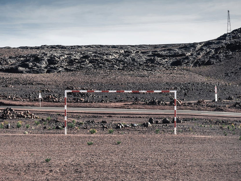 Mania Football Courts 1 Tazentout (Morocco)