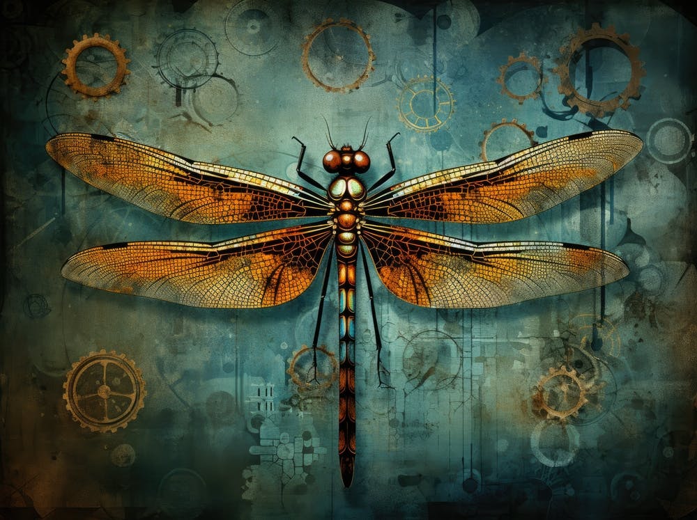 Libelle 10