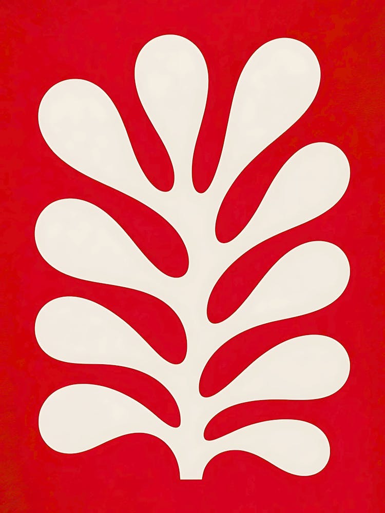 Leaf red