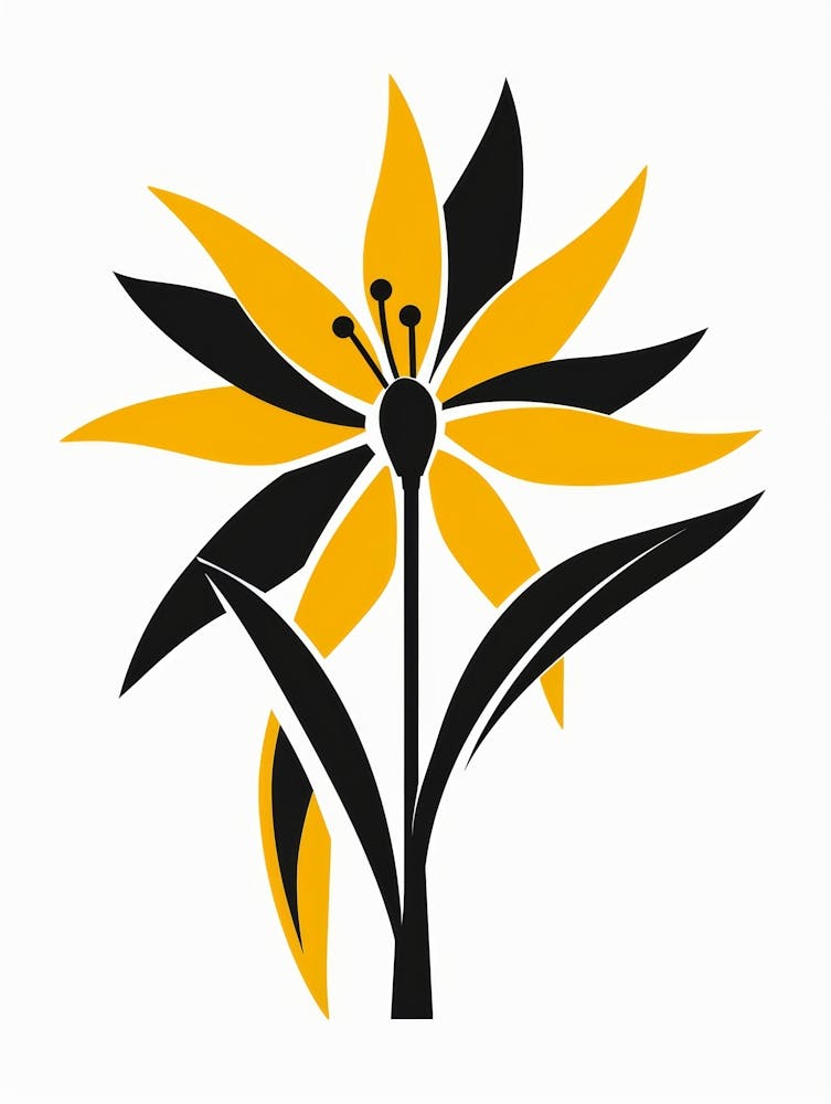 Yellow Flower 3