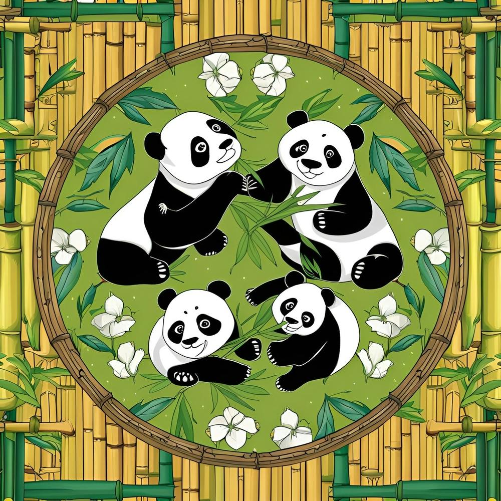 Panda Bears