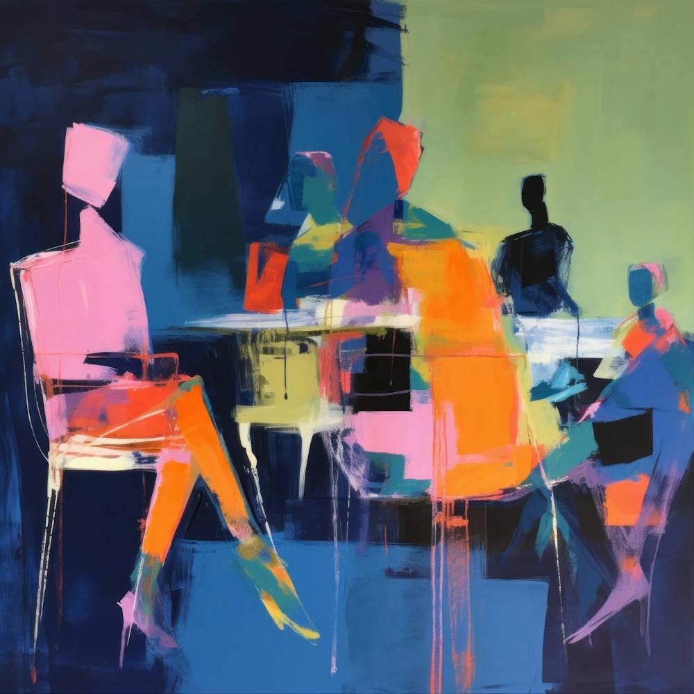 Corporate Business Meeting 1