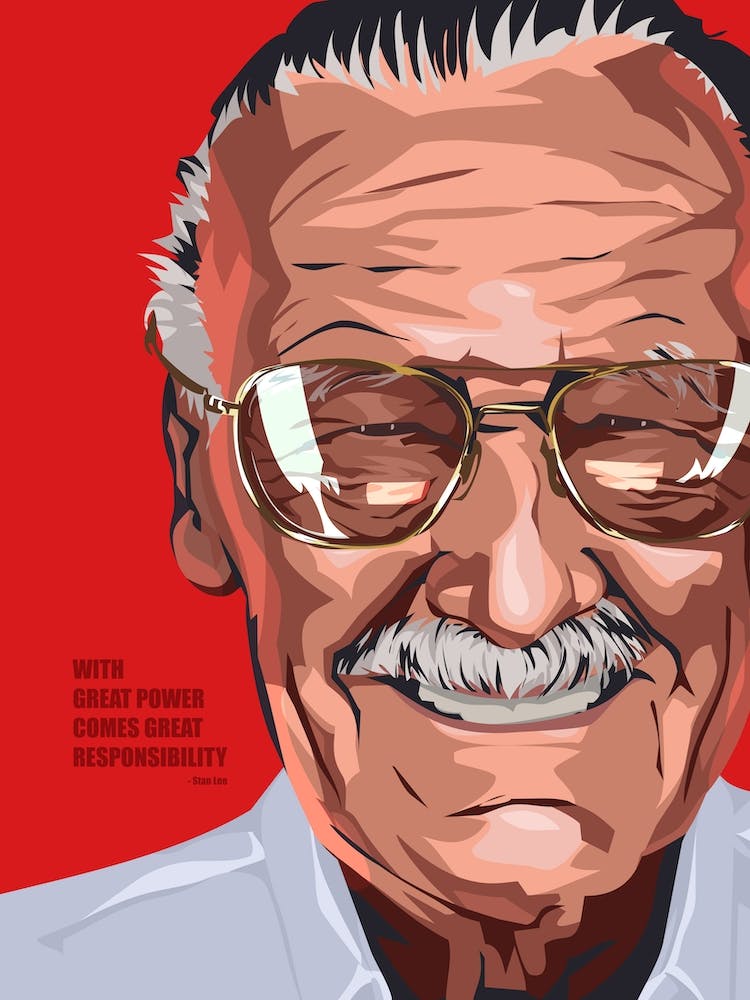 Stan Lee