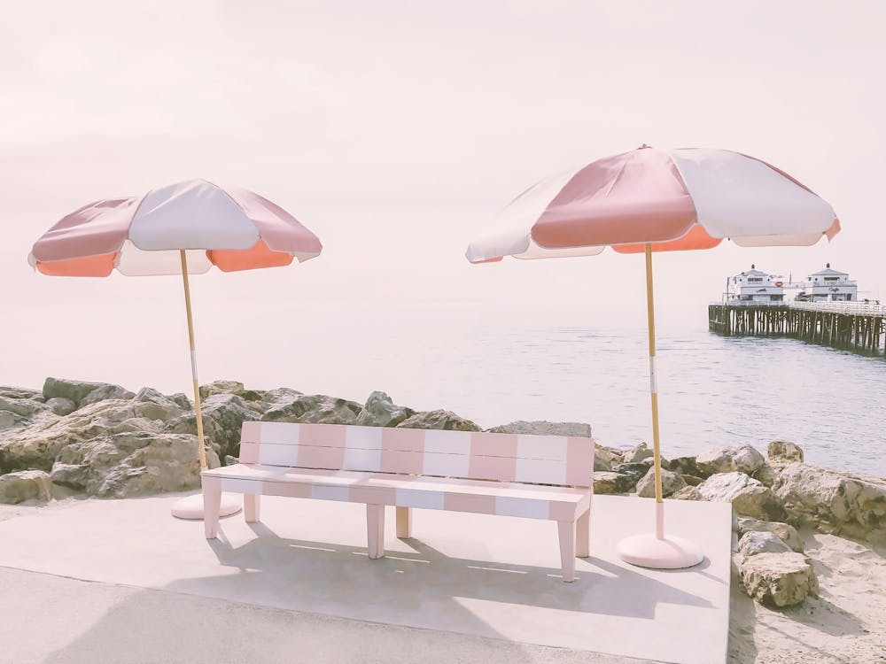 Malibu Pier California