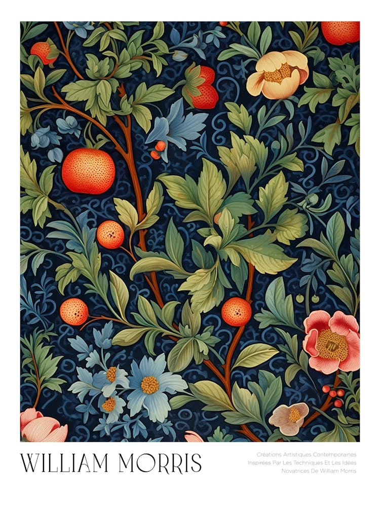 William Morris 16