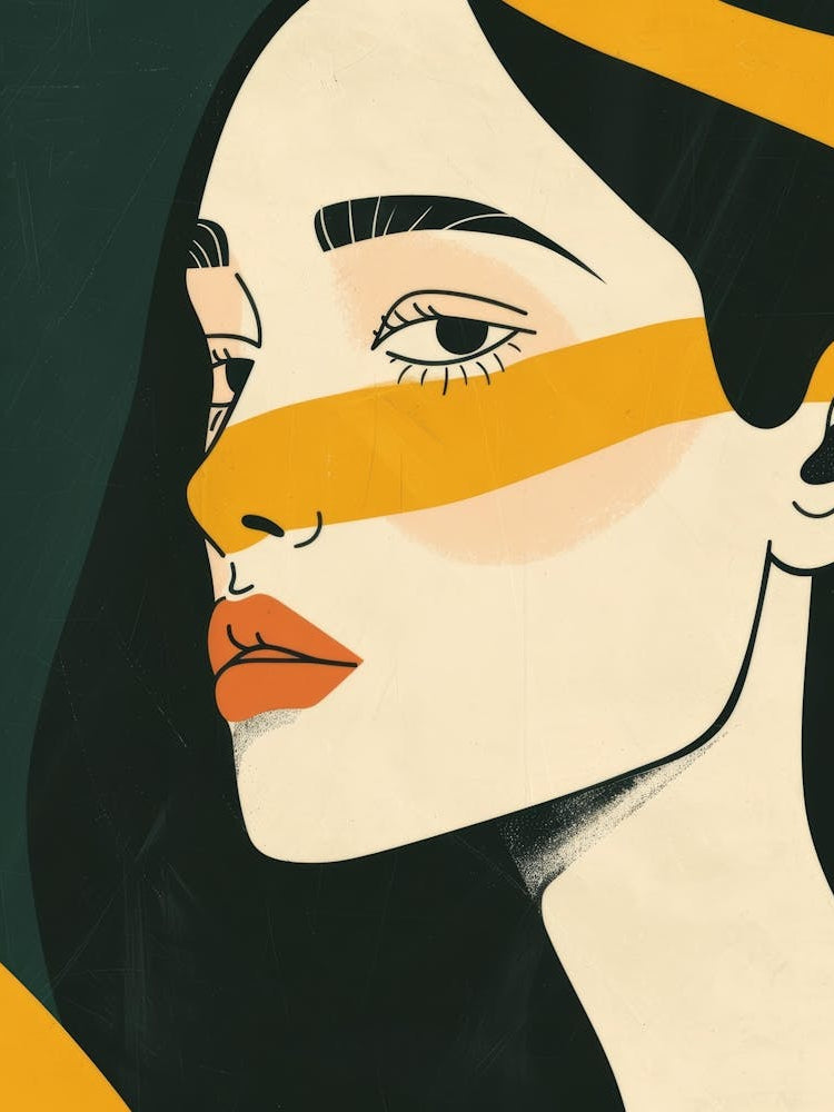 Portrait Of A Woman 271