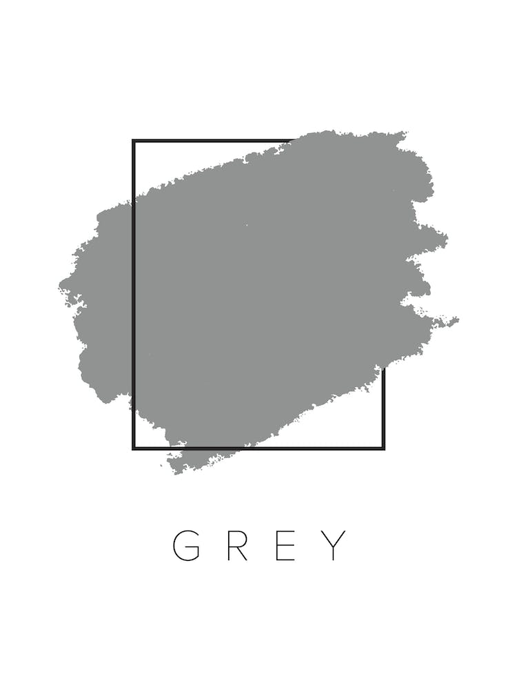 Grey Color Box