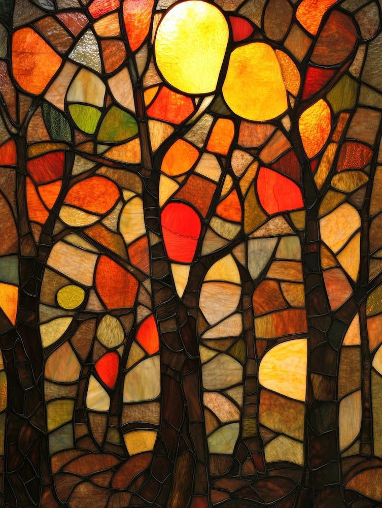 Stained Glass Art 2