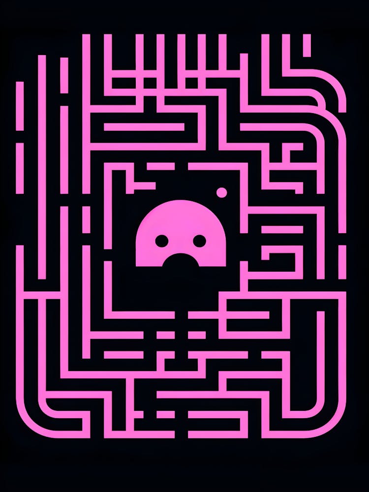 Maze. 1