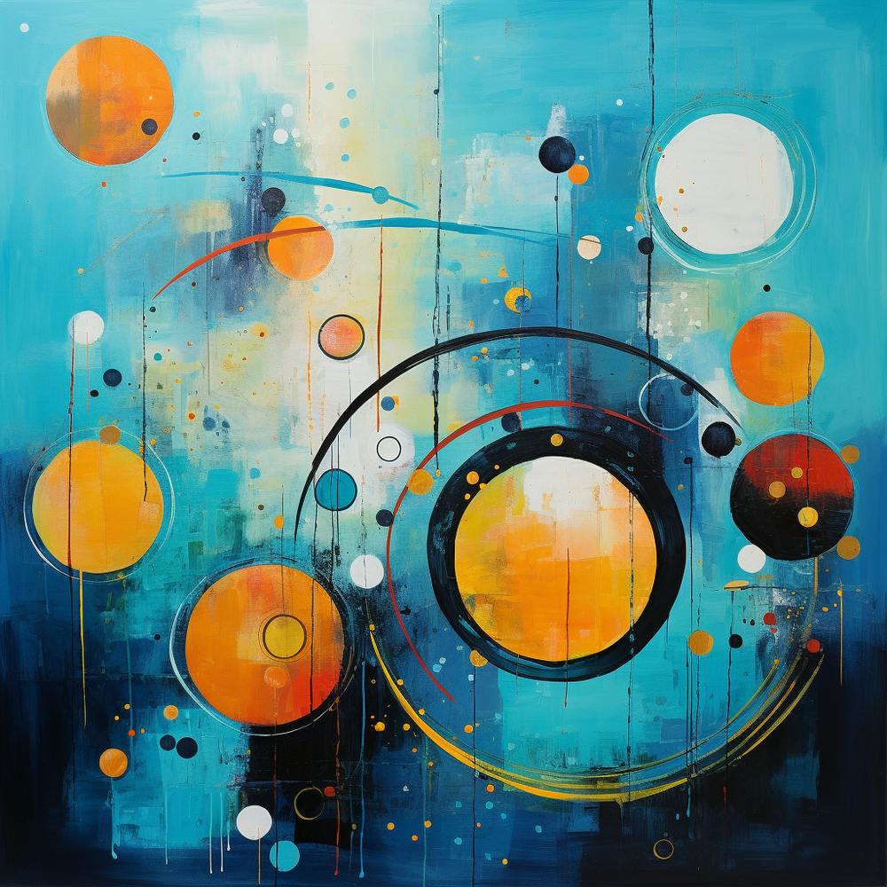 Abstract Painting 45