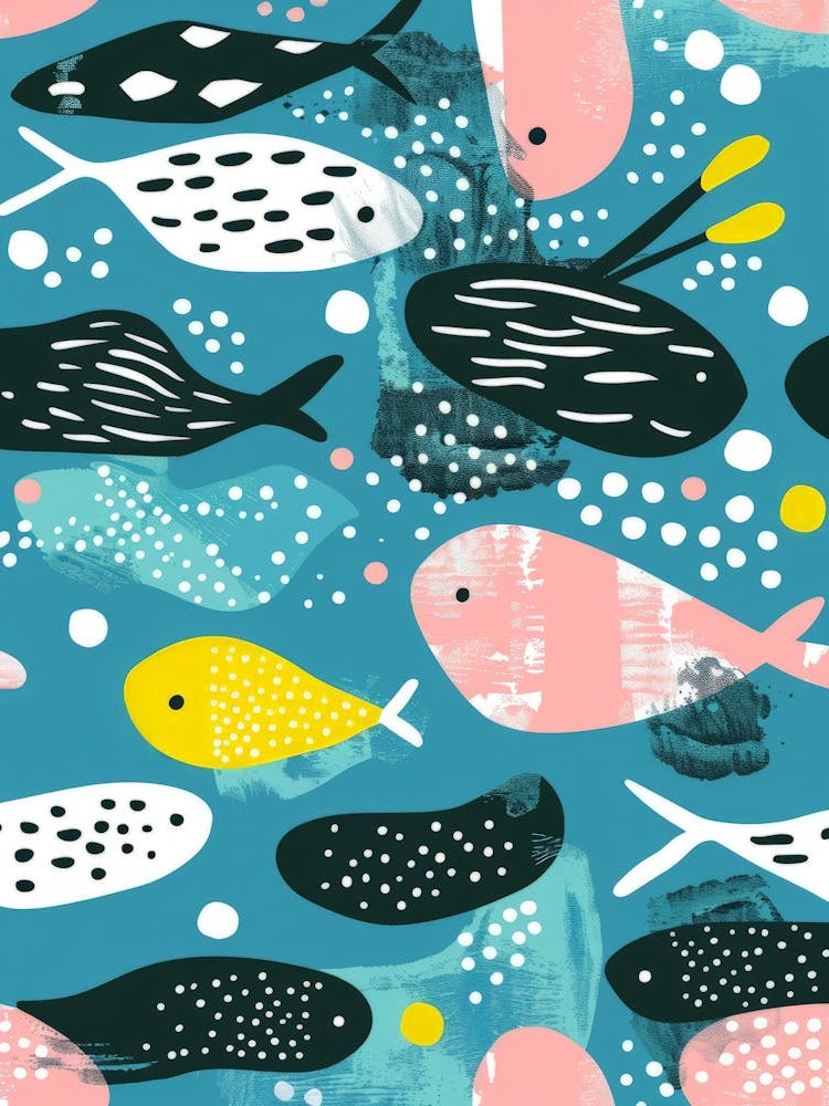 Fish Pattern