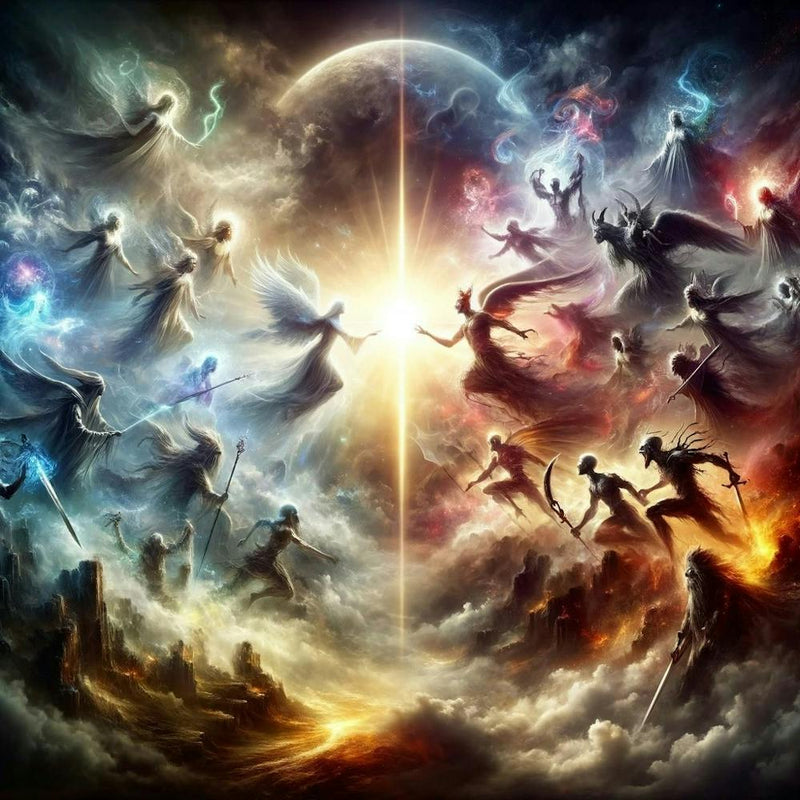 Angels And Demons
