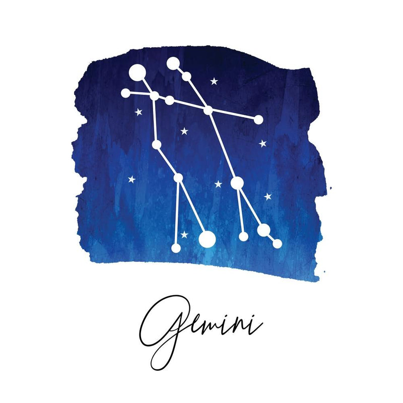 Gemini Zodiac
