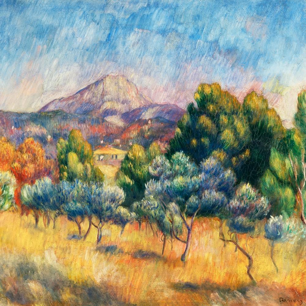 Pierre Auguste Renoir 1