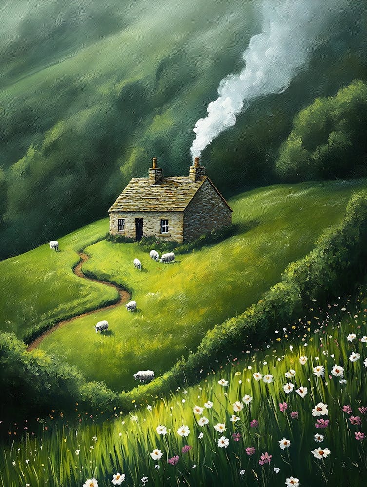 Emerald Isle Reflections 10