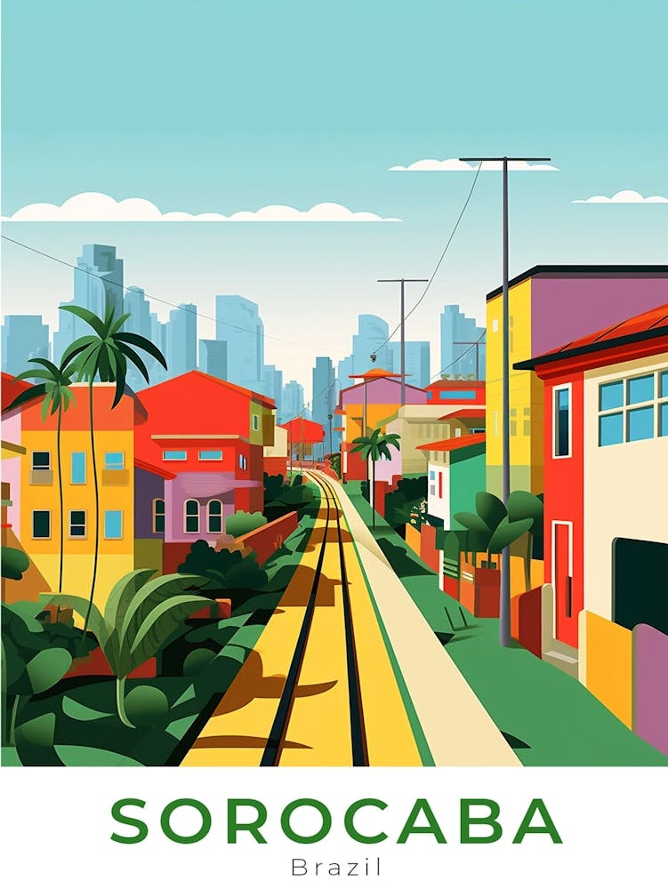 Brazil Sorocaba Travel