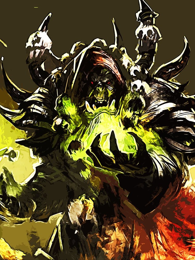 World Of Warcraft 4