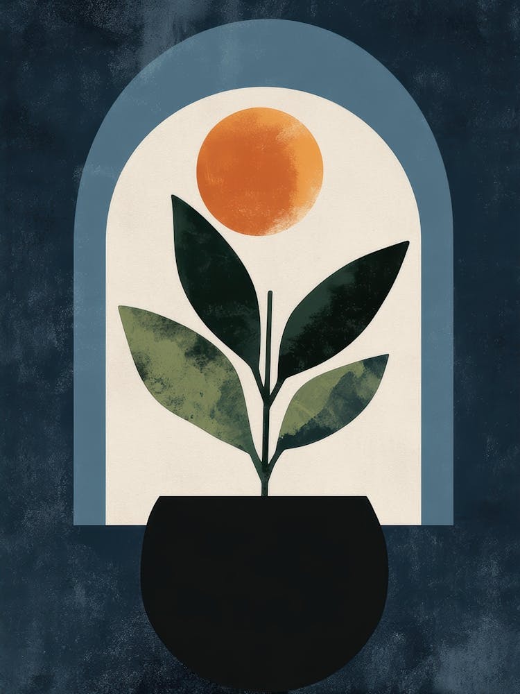 Plant In A Pot 144