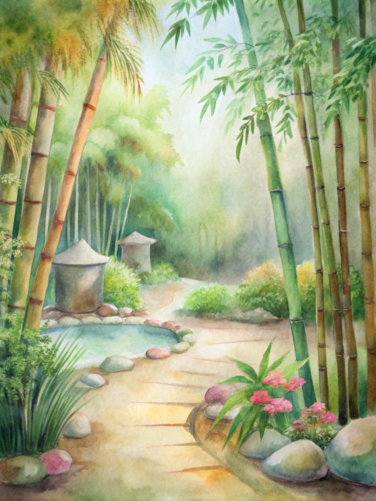 Japanese Garden