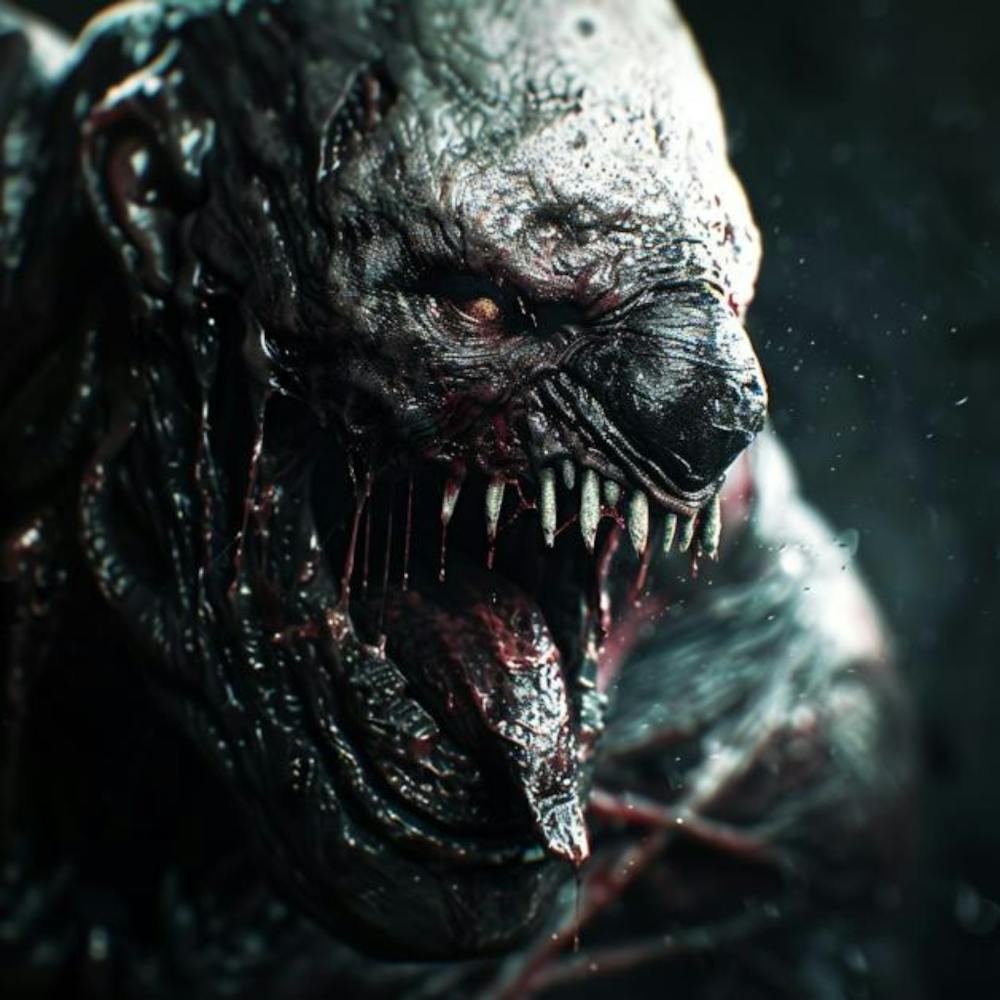 Creature from hell