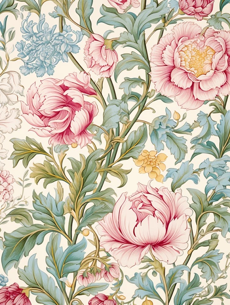 Floral Wallpaper 179
