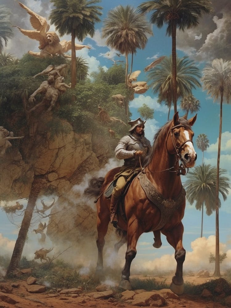 'The King Of The Jungle'