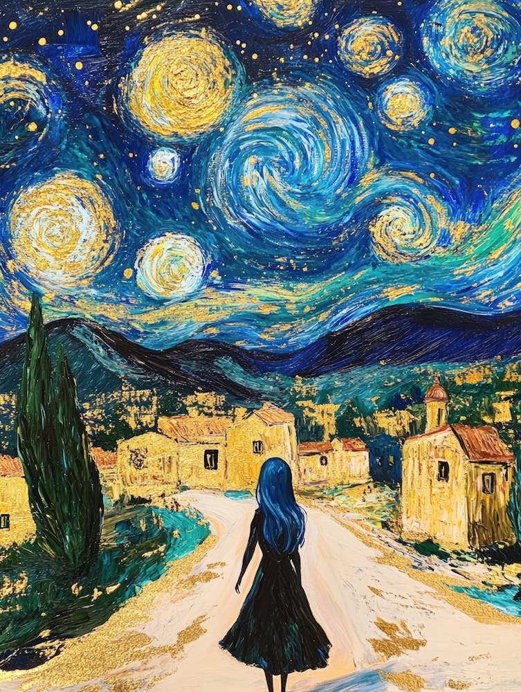 Starry Night 44