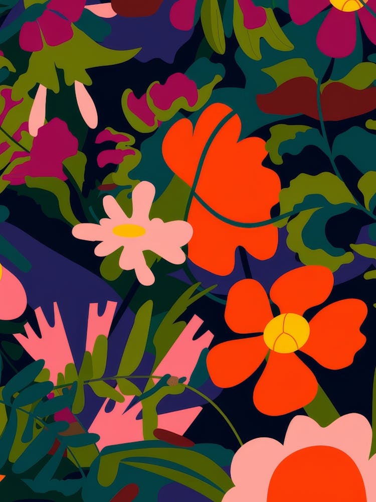 Jungle Bloom Celebration