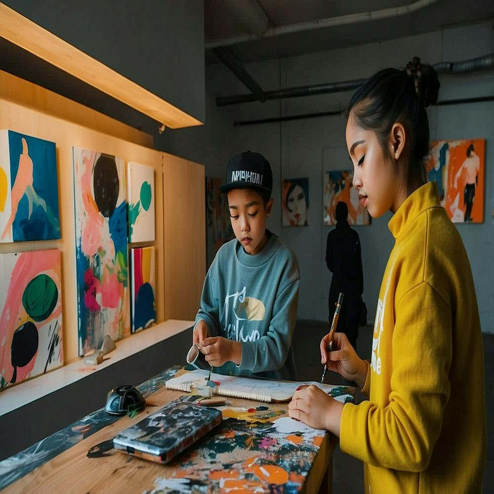 future lfestyle - arts