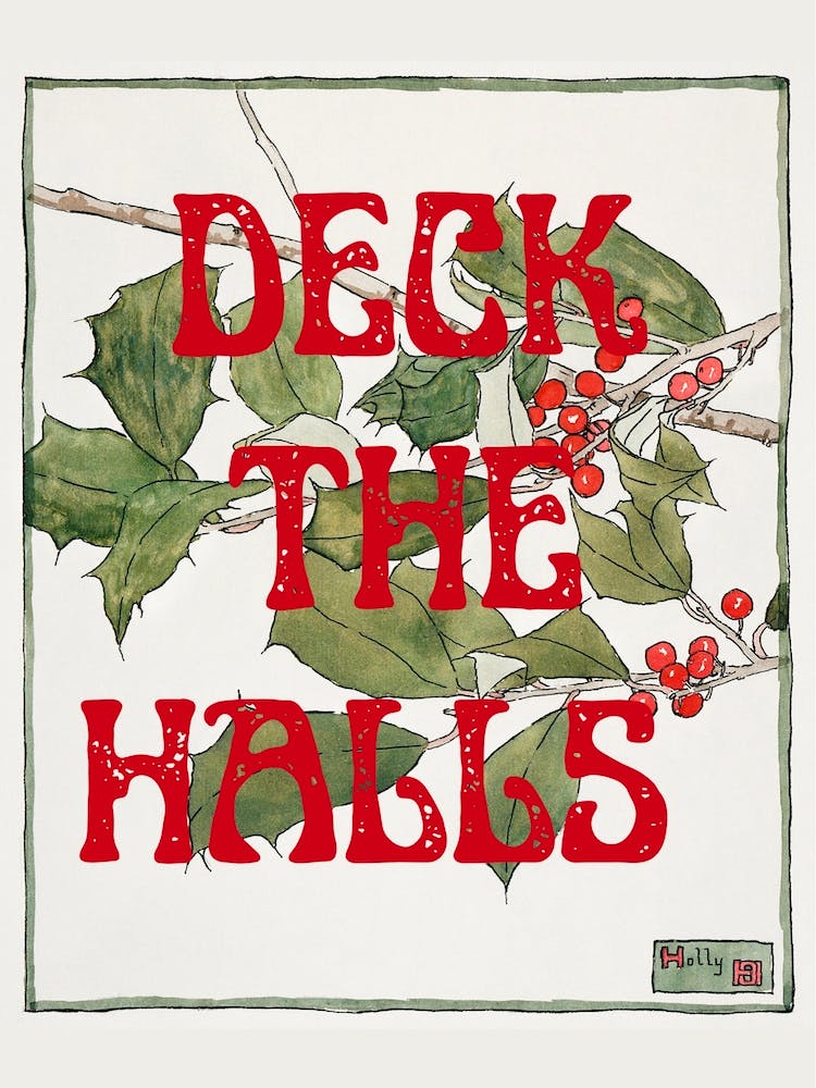 Deck The Halls Christmas