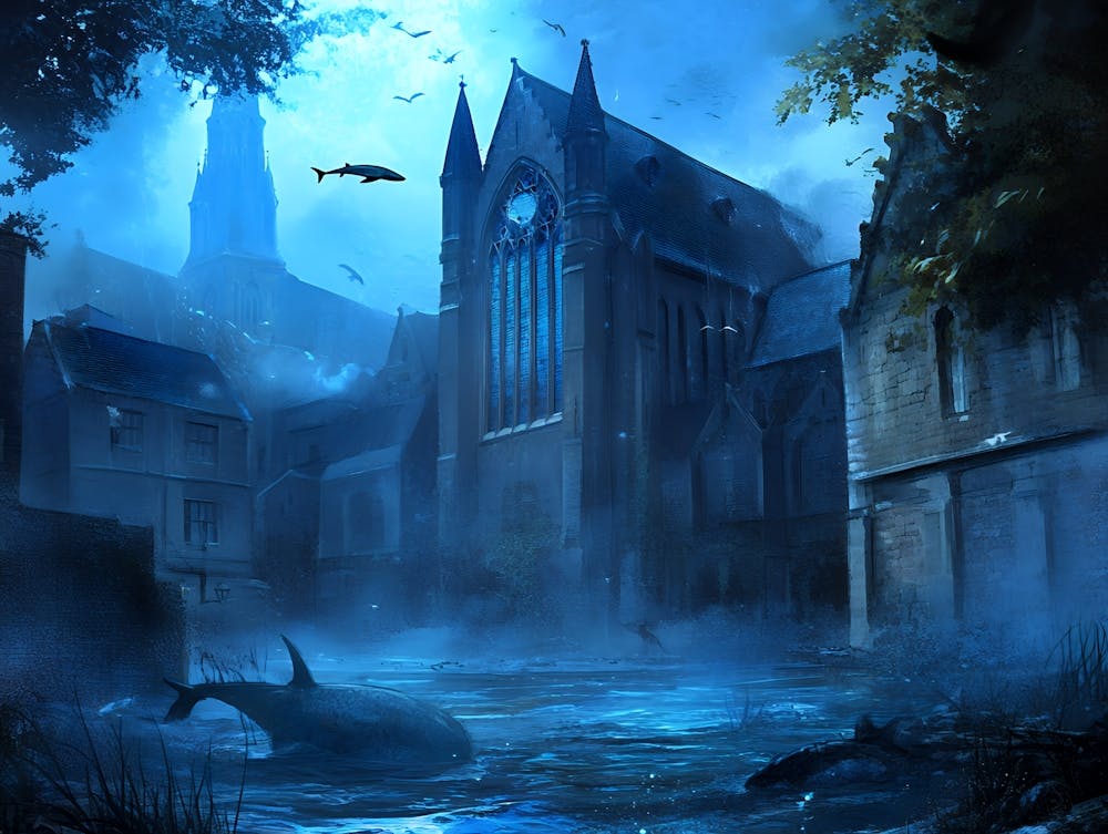 City Under The Sea
