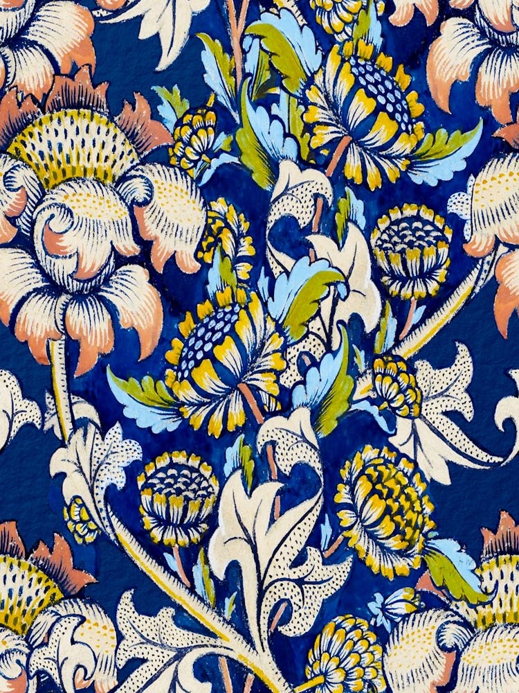 William Morris 4