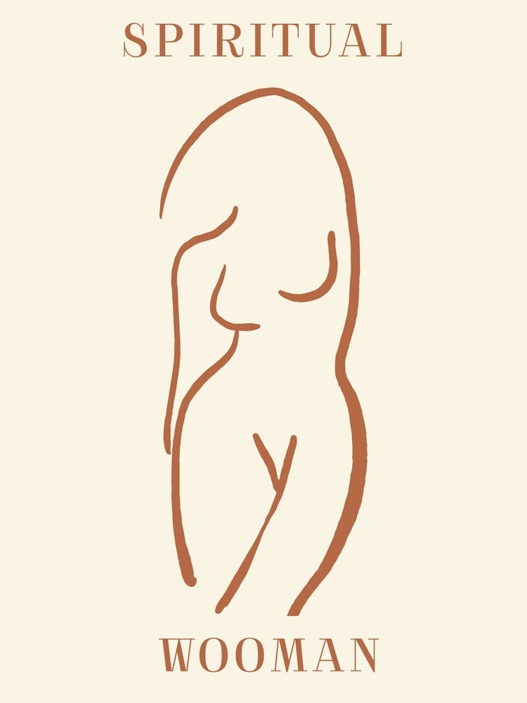 Spiritual Wooman 4