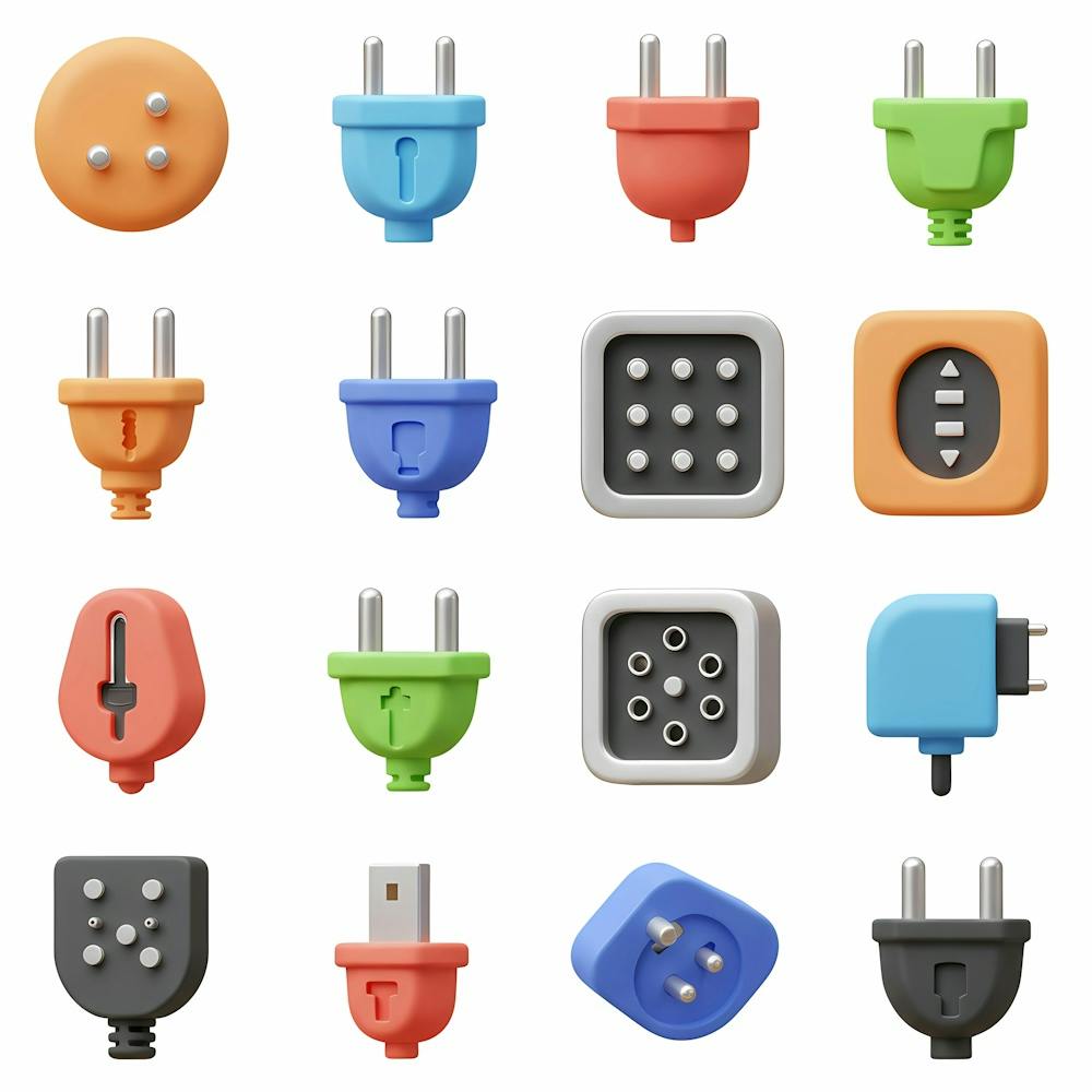 Electrical Plugs 1