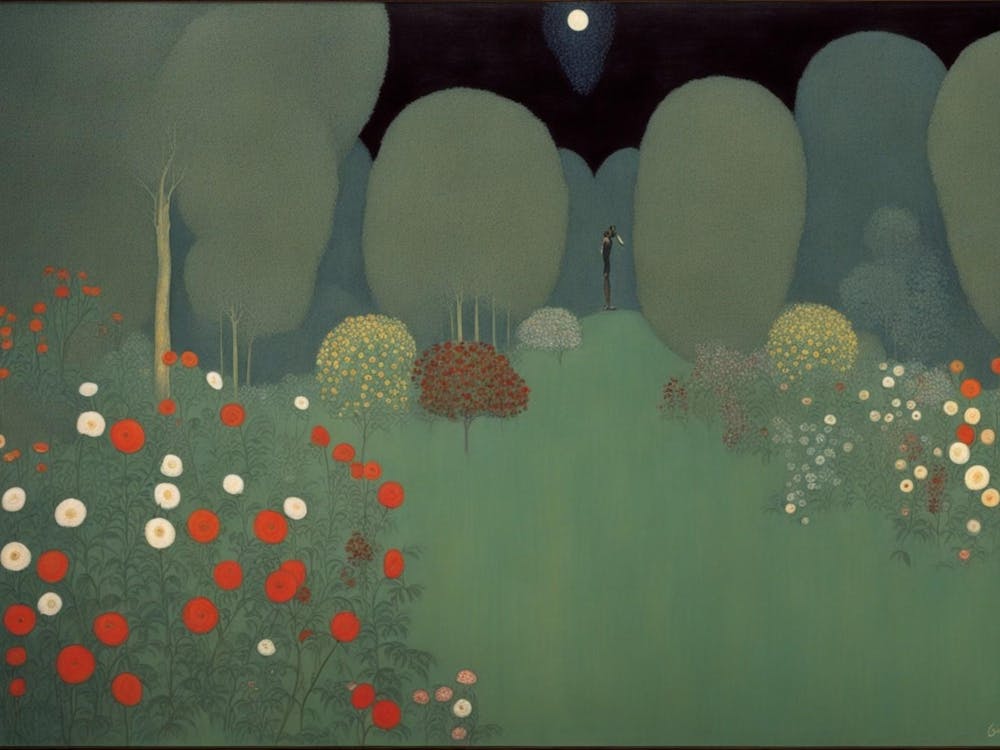 Night In The Garden 2