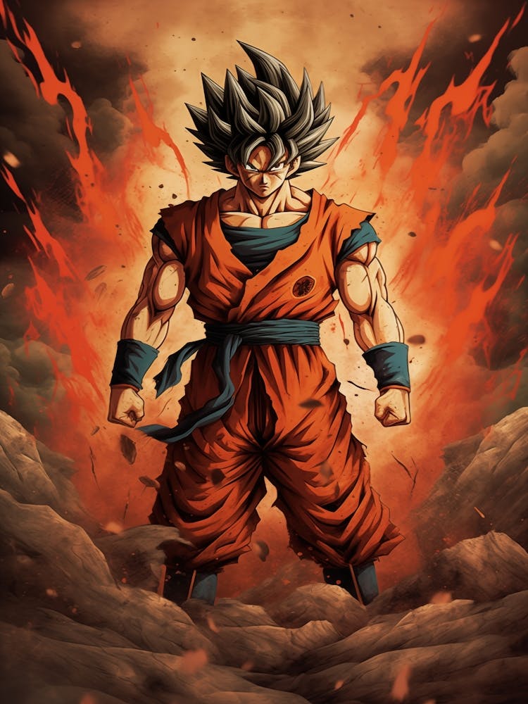 Dragon Ball Z Wallpaper 34