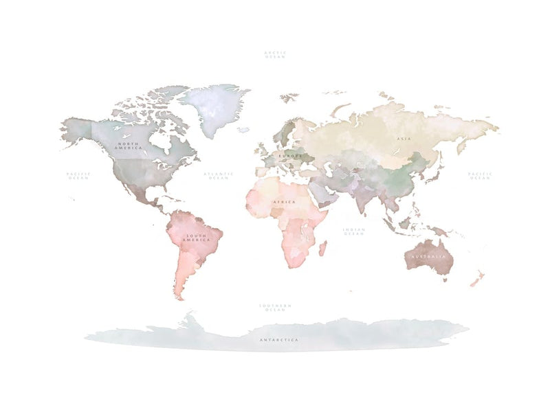 World Map No 289