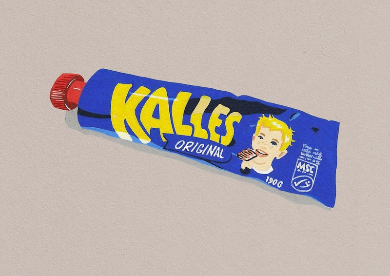 Swedish Kalles Kaviar