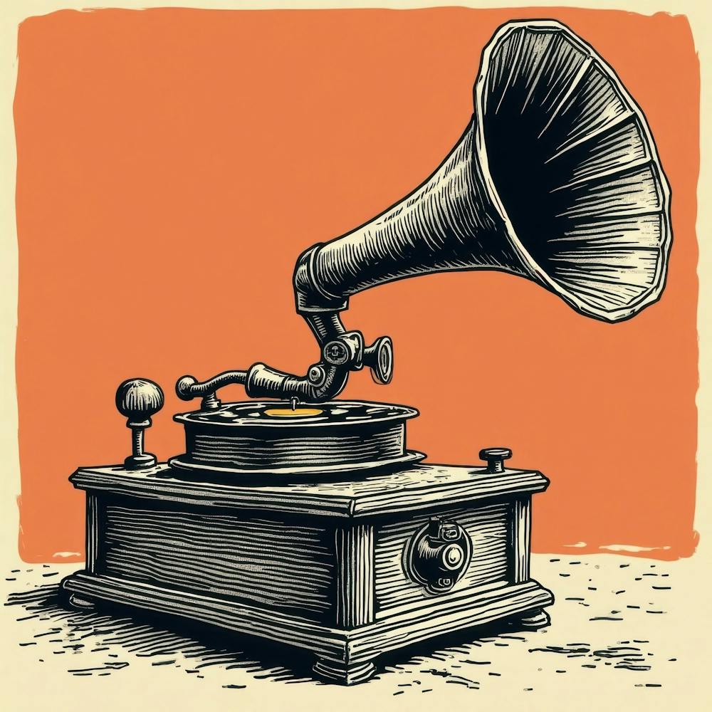 Gramophone