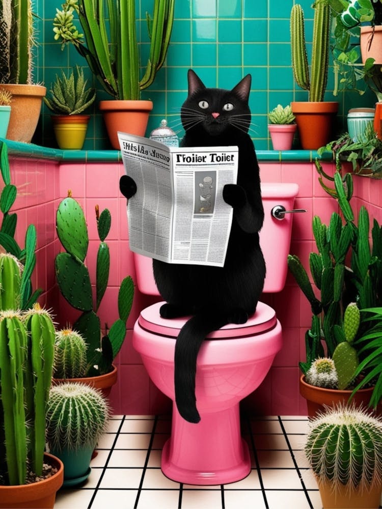 Cactus Cat 5