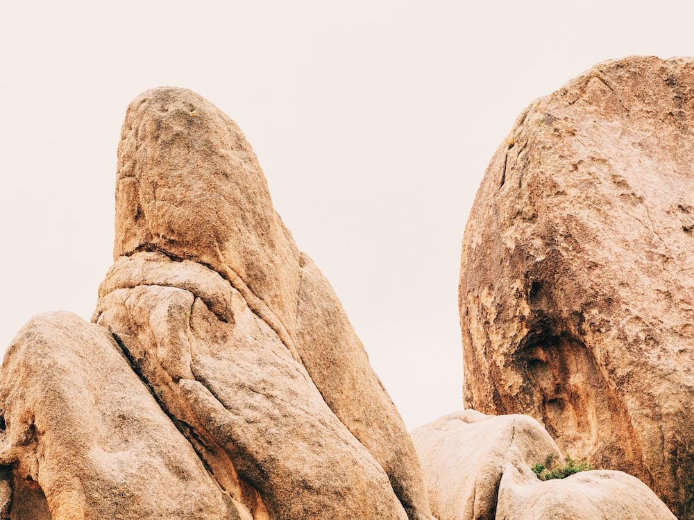 Joshua Tree Boulders