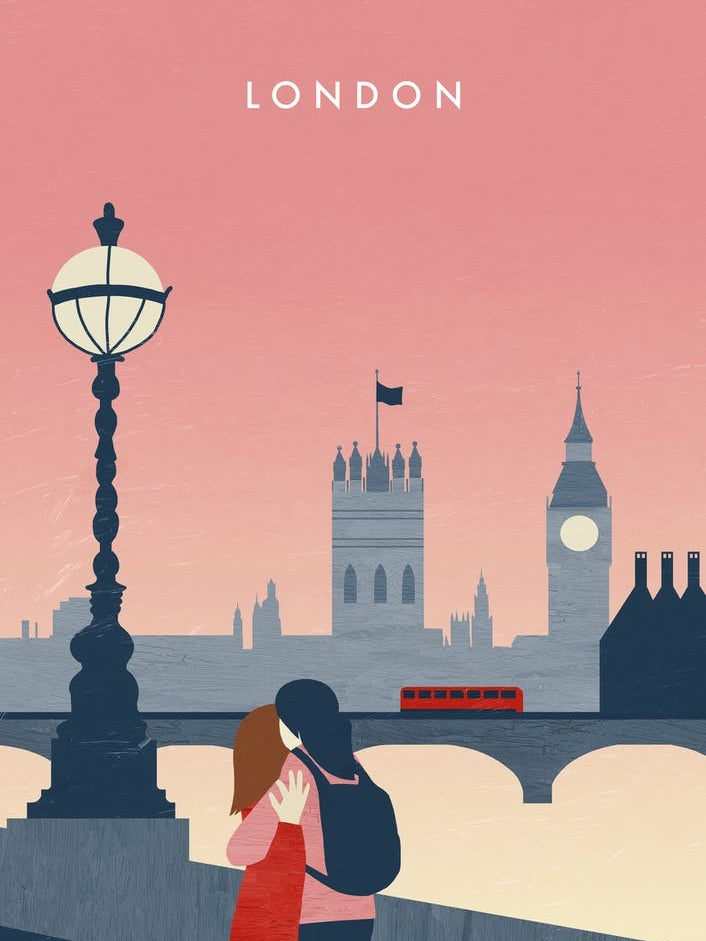 London Illustration