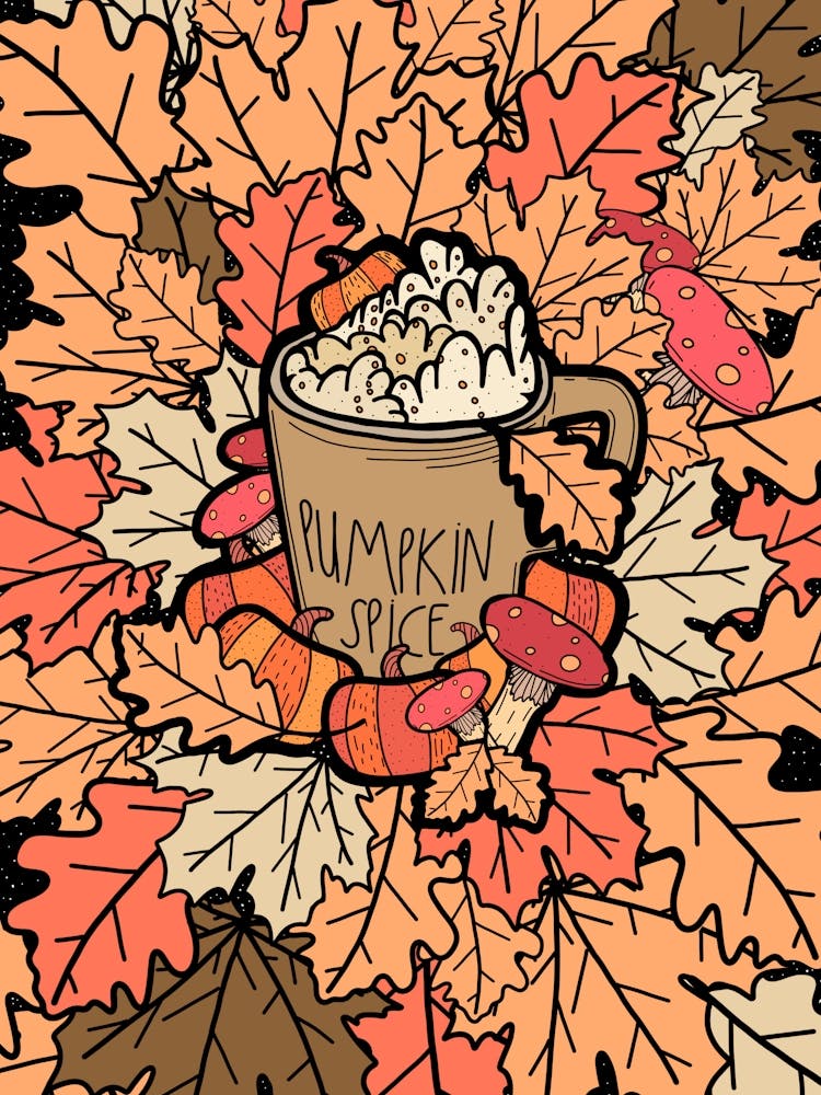 Pumpkin Spice