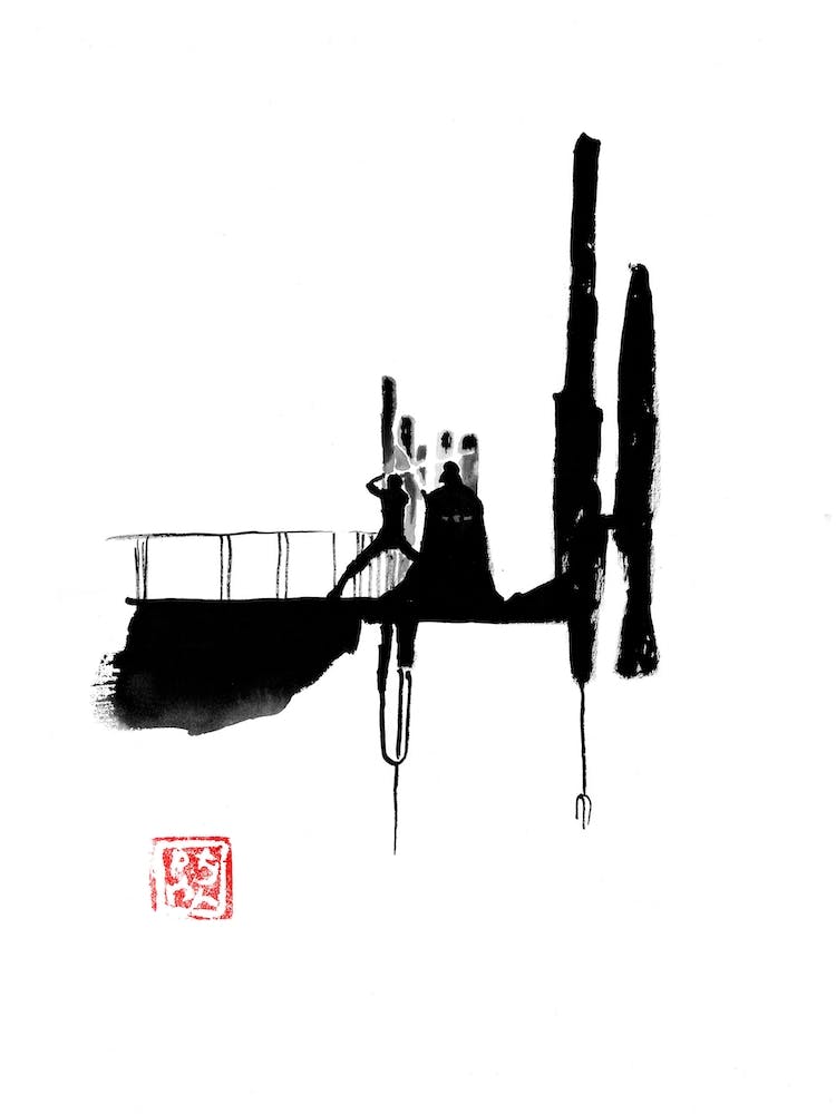 Father And Son Fight