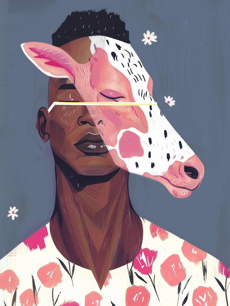 Tête De Vache 3