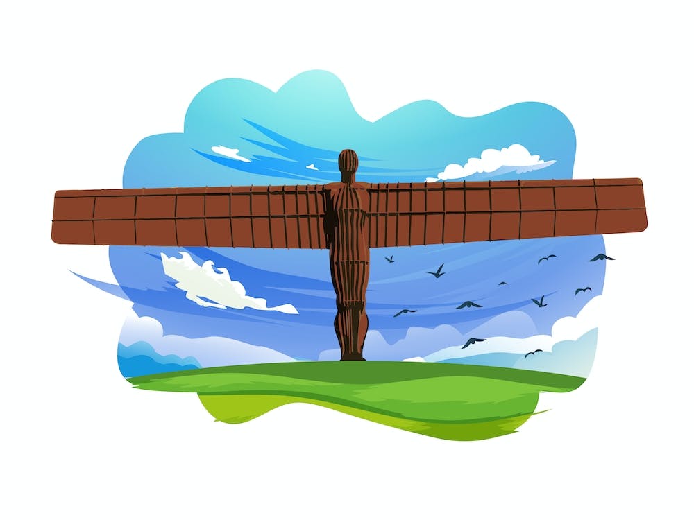 Angel of the North