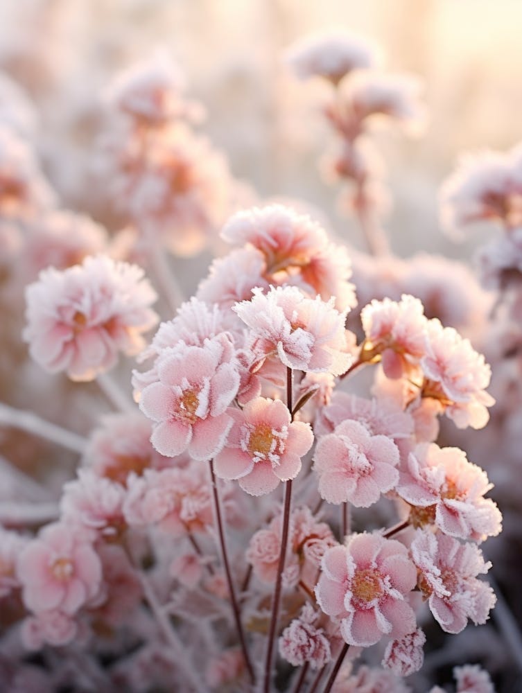 Frosty Botanical Lantana 2