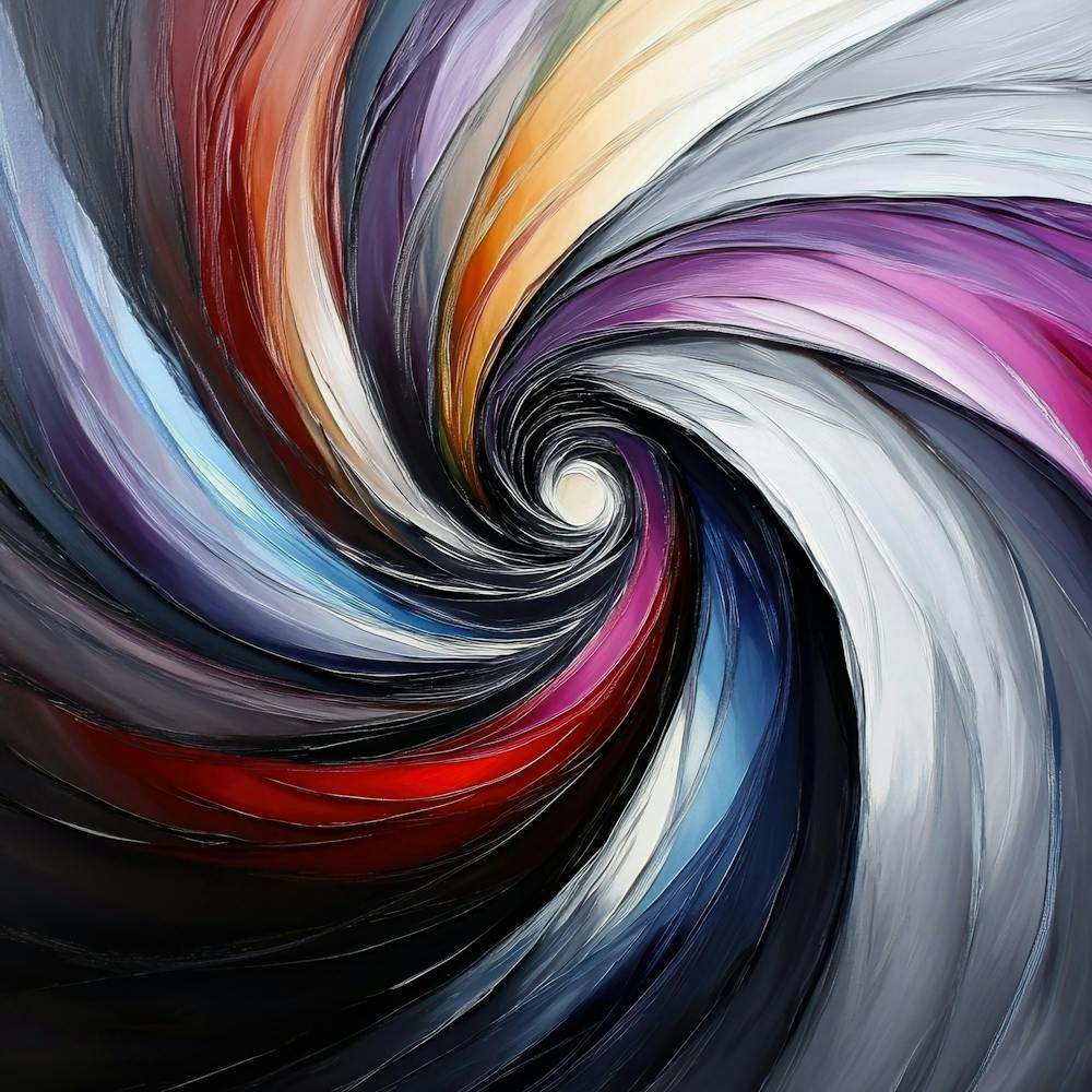 Abstract Painting 3273