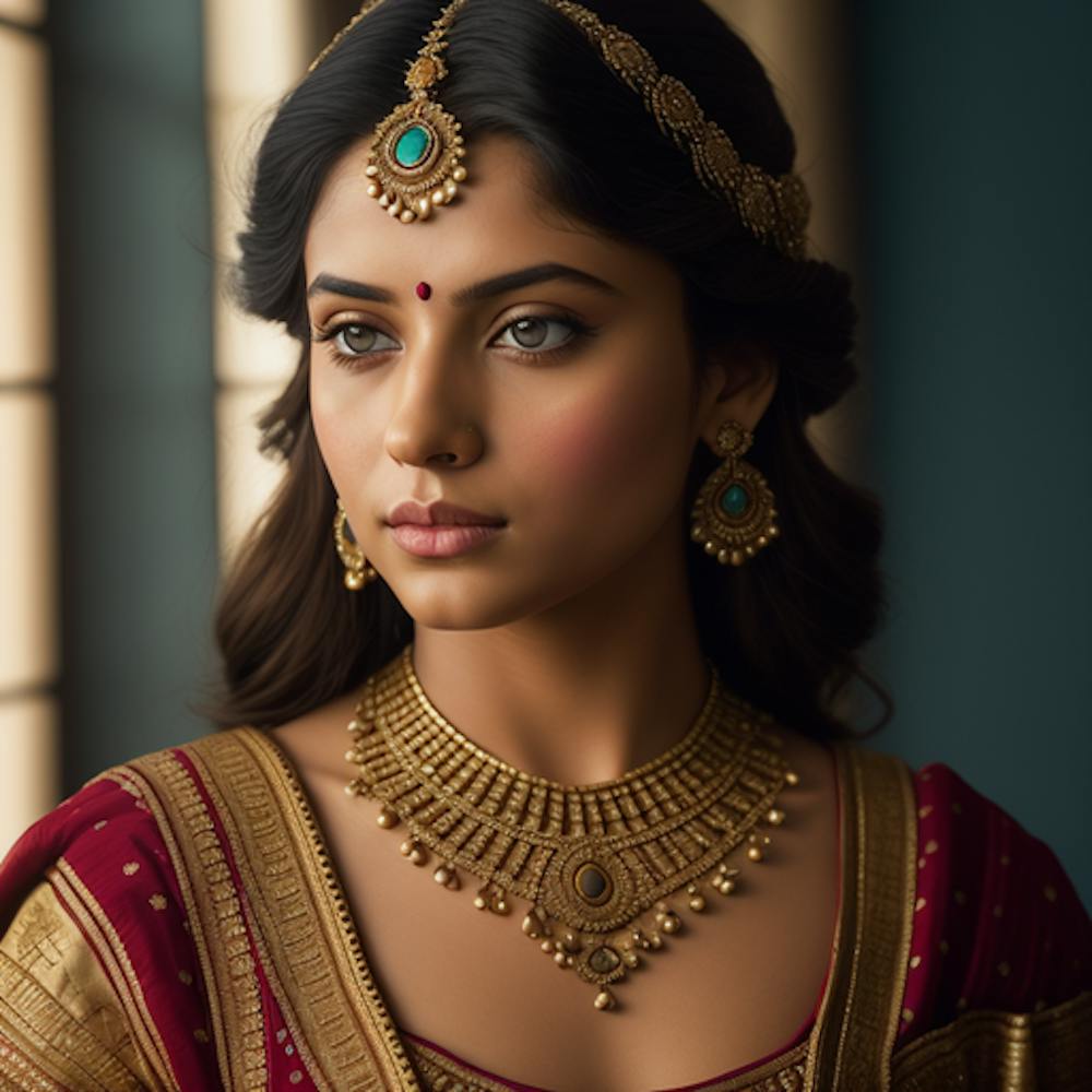 Indian Woman