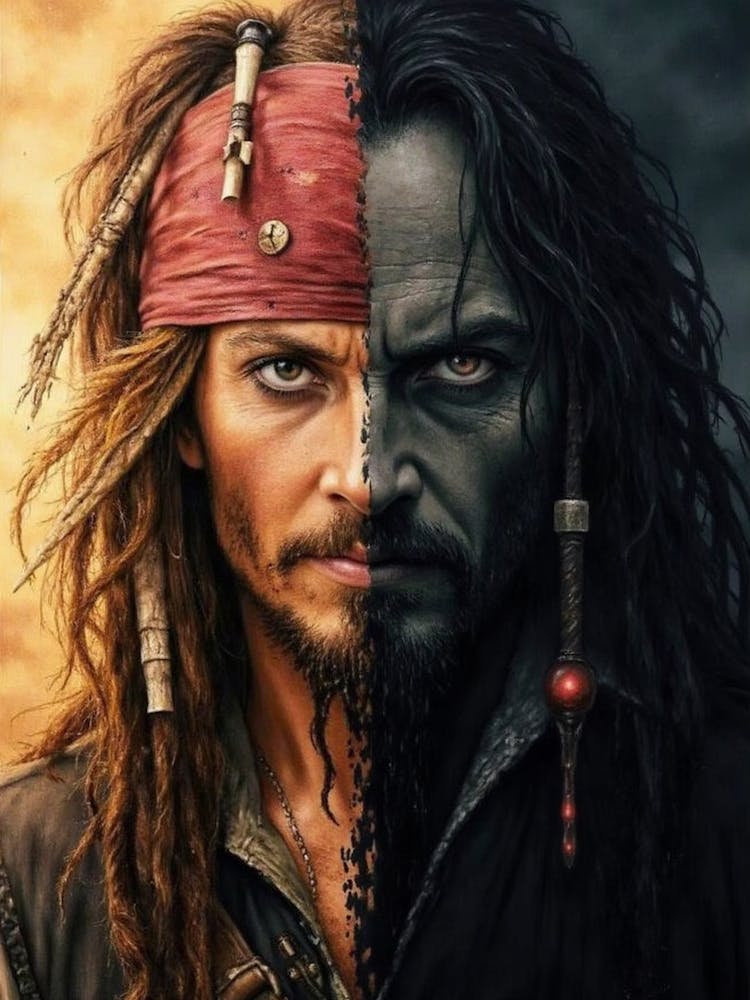 Pirates Of The Caribbean